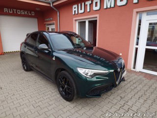 Alfa Romeo Stelvio 2.0 Turbo Q4 B-Tech 206kW 2019