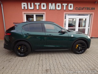 Alfa Romeo Stelvio 2.0 Turbo Q4 B-Tech 206kW 2019