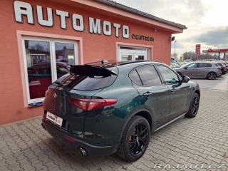 Alfa Romeo Stelvio 2.0 Turbo Q4 B-Tech 206kW 2019