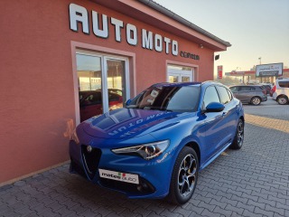 Alfa Romeo Stelvio 2.2 JTDM Veloce Q4