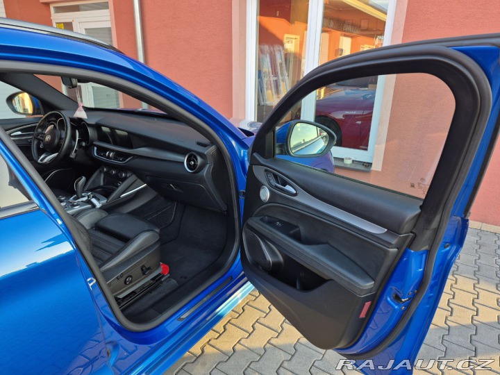 Alfa Romeo Stelvio 2.2 JTDM Veloce Q4 2022