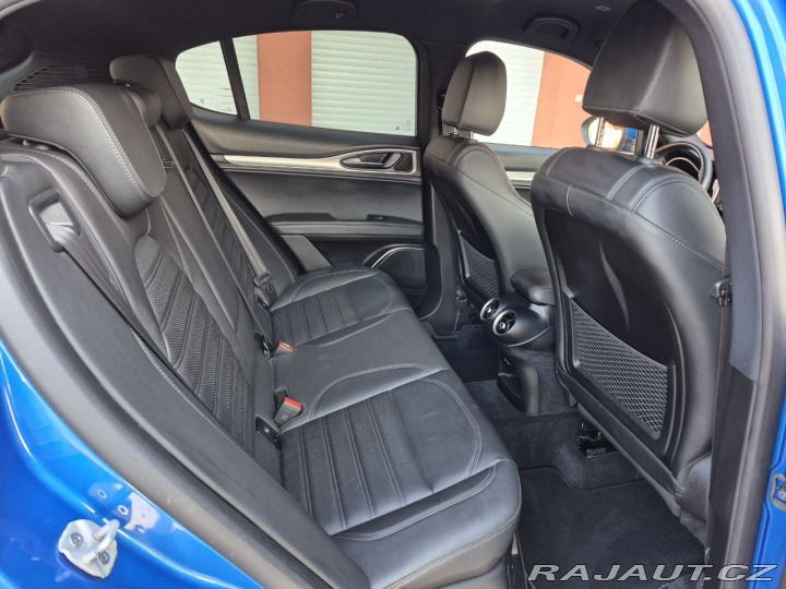 Alfa Romeo Stelvio 2.2 JTDM Veloce Q4 2022