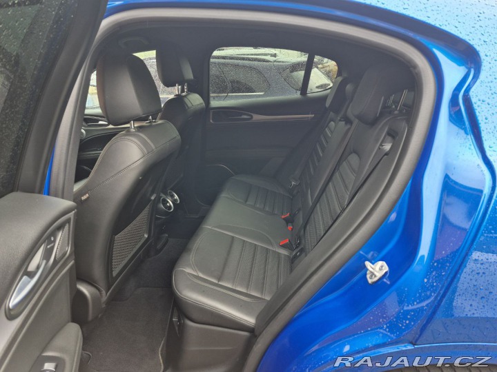 Alfa Romeo Stelvio 2.2 JTDM Veloce Q4 2022