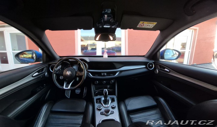 Alfa Romeo Stelvio 2.2 JTDM Veloce Q4 2022