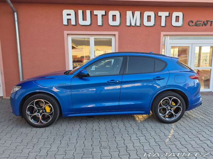 Alfa Romeo Stelvio 2.2 JTDM Veloce Q4 2022