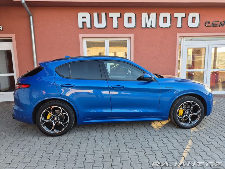 Alfa Romeo Stelvio 2.2 JTDM Veloce Q4 2022