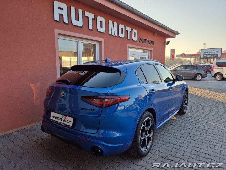 Alfa Romeo Stelvio 2.2 JTDM Veloce Q4 2022