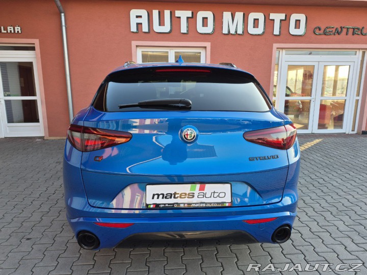 Alfa Romeo Stelvio 2.2 JTDM Veloce Q4 2022