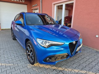 Alfa Romeo Stelvio 2.2 JTDM Veloce Q4 2022