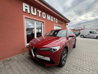 Alfa Romeo Stelvio 2.0 AWD 206kW