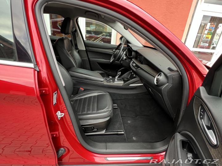 Alfa Romeo Stelvio 2.0 AWD 206kW 2017