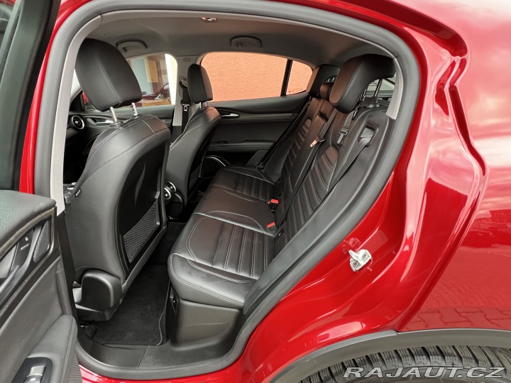 Alfa Romeo Stelvio 2.0 AWD 206kW 2017