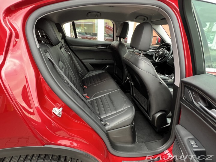 Alfa Romeo Stelvio 2.0 AWD 206kW 2017