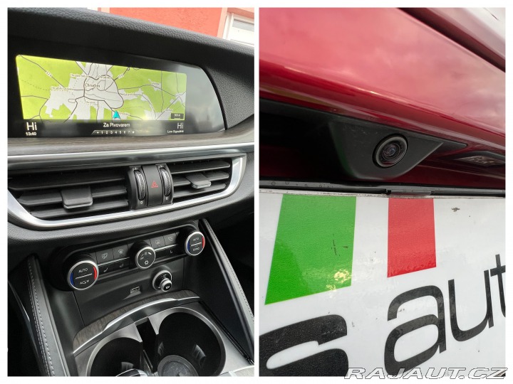 Alfa Romeo Stelvio 2.0 AWD 206kW 2017