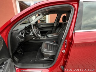 Alfa Romeo Stelvio 2.0 AWD 206kW 2017