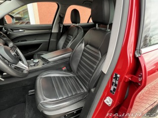 Alfa Romeo Stelvio 2.0 AWD 206kW 2017