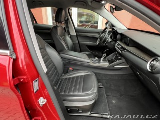 Alfa Romeo Stelvio 2.0 AWD 206kW 2017