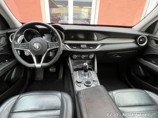 Alfa Romeo Stelvio 2.0 AWD 206kW 2017