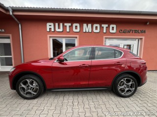 Alfa Romeo Stelvio 2.0 AWD 206kW 2017