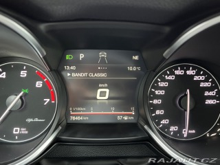Alfa Romeo Stelvio 2.0 AWD 206kW 2017