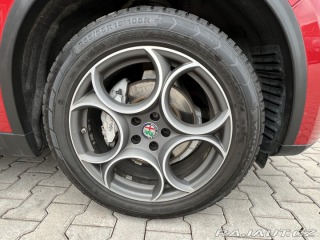 Alfa Romeo Stelvio 2.0 AWD 206kW 2017
