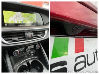 Alfa Romeo Stelvio 2.0 AWD 206kW 2017