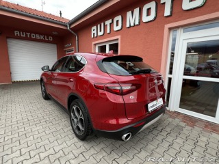 Alfa Romeo Stelvio 2.0 AWD 206kW 2017