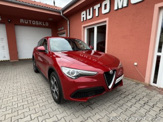 Alfa Romeo Stelvio 2.0 AWD 206kW 2017