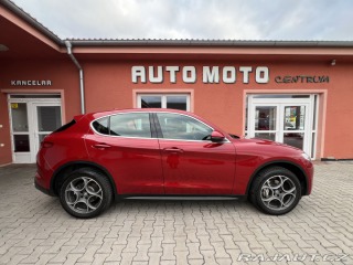 Alfa Romeo Stelvio 2.0 AWD 206kW 2017