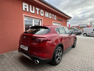 Alfa Romeo Stelvio 2.0 AWD 206kW 2017