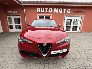 Alfa Romeo Stelvio 2.0 AWD 206kW 2017