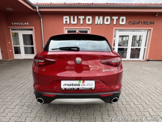 Alfa Romeo Stelvio 2.0 AWD 206kW 2017