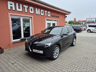 Alfa Romeo Stelvio Super Q4 206 kW