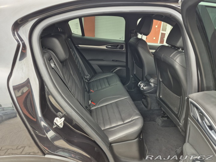 Alfa Romeo Stelvio Super Q4 206 kW 2019