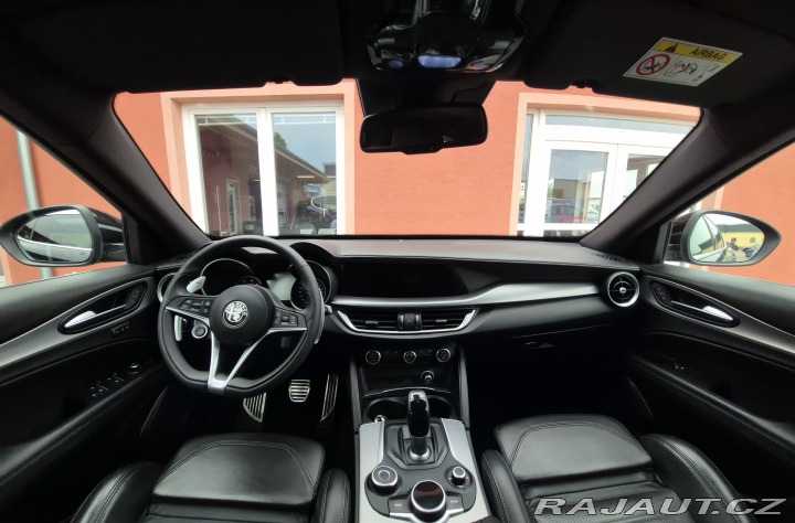 Alfa Romeo Stelvio Super Q4 206 kW 2019