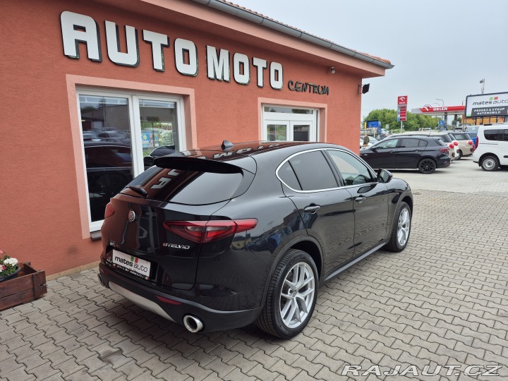 Alfa Romeo Stelvio Super Q4 206 kW 2019