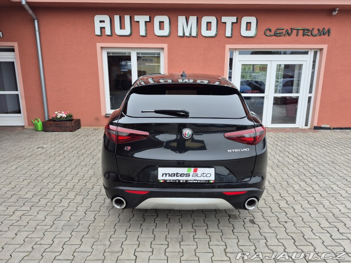 Alfa Romeo Stelvio Super Q4 206 kW 2019