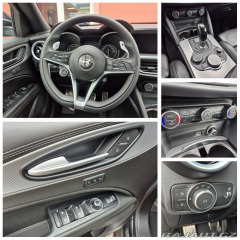 Alfa Romeo Stelvio Super Q4 206 kW 2019