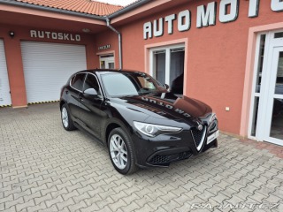 Alfa Romeo Stelvio Super Q4 206 kW 2019