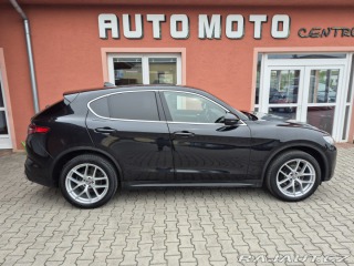 Alfa Romeo Stelvio Super Q4 206 kW 2019