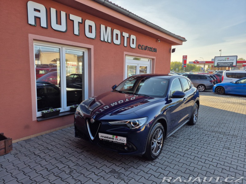Alfa Romeo Stelvio 2.2 JTDM Super Q4