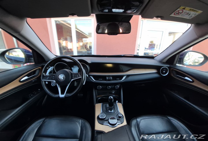 Alfa Romeo Stelvio 2.2 JTDM Super Q4 2017