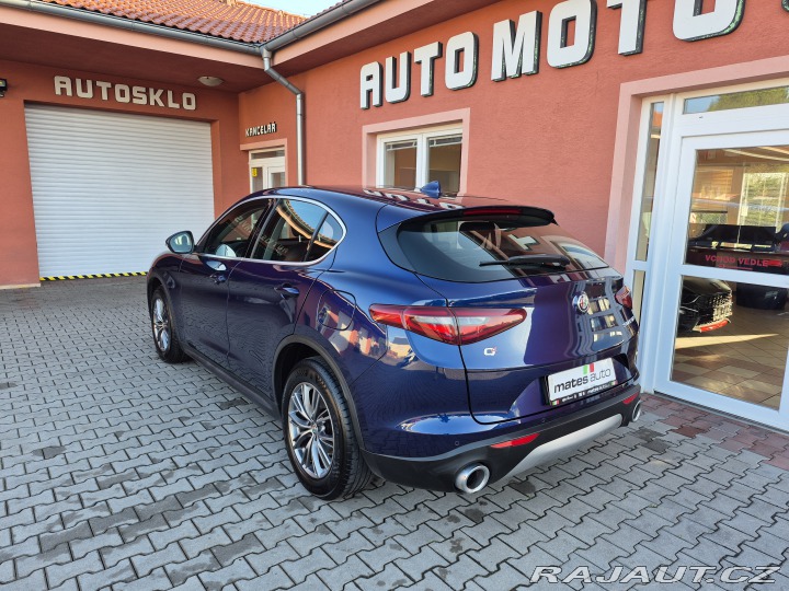Alfa Romeo Stelvio 2.2 JTDM Super Q4 2017