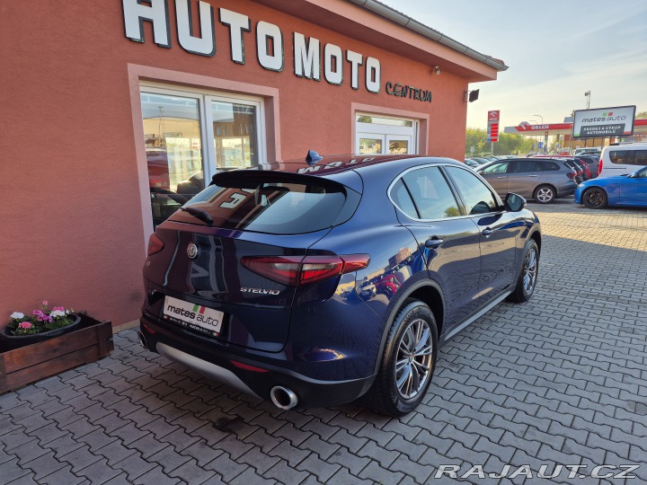 Alfa Romeo Stelvio 2.2 JTDM Super Q4 2017