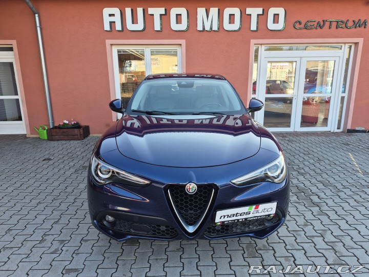 Alfa Romeo Stelvio 2.2 JTDM Super Q4 2017