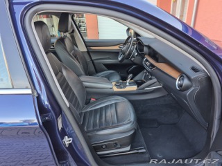 Alfa Romeo Stelvio 2.2 JTDM Super Q4 2017
