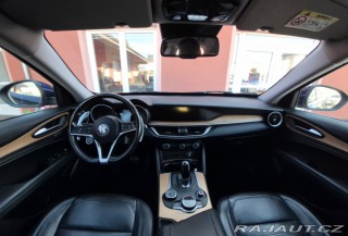 Alfa Romeo Stelvio 2.2 JTDM Super Q4 2017