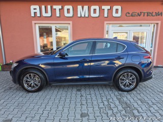 Alfa Romeo Stelvio 2.2 JTDM Super Q4 2017