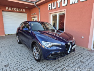 Alfa Romeo Stelvio 2.2 JTDM Super Q4 2017