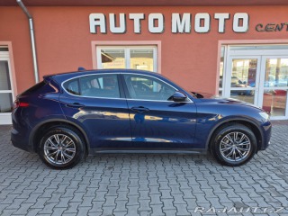 Alfa Romeo Stelvio 2.2 JTDM Super Q4 2017
